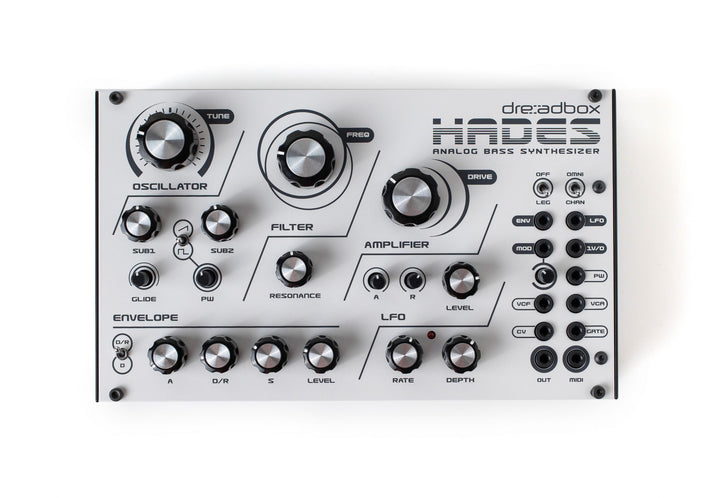 DREADBOX HADES BASS SYNTHESIZER REISSUE