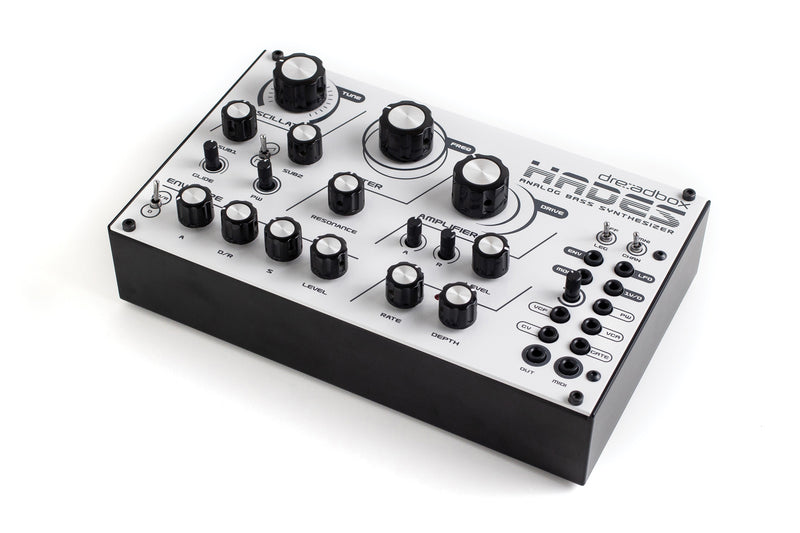 DREADBOX HADES BASS SYNTHESIZER REISSUE