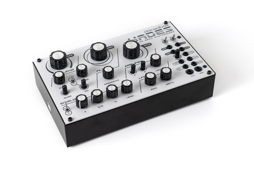 DREADBOX HADES BASS SYNTHESIZER REISSUE