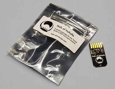 TIPTOP AUDIO THE HALLS OF VALHALLA : Z-DSP REVERB CARTRIDGE