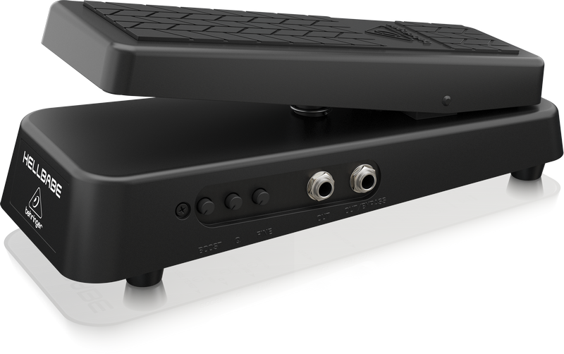 BEHRINGER HB01 WAH-WAH PEDAL-OPTICAL CONTROL