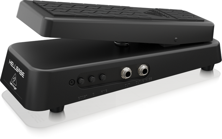 BEHRINGER HB01 WAH-WAH PEDAL-OPTICAL CONTROL