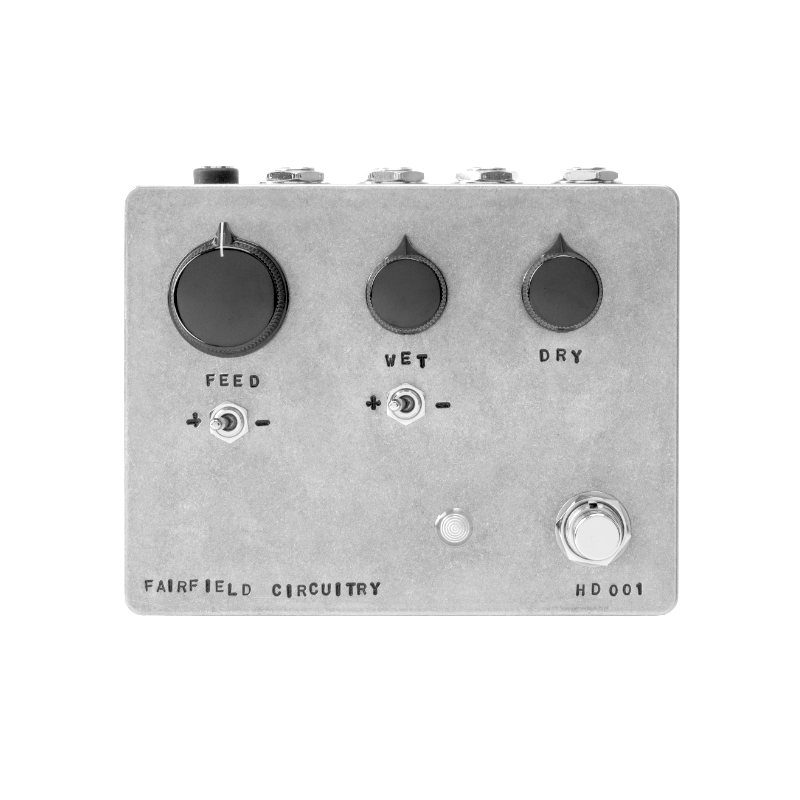 FAIRFIELD CIRCUITRY HORS D&