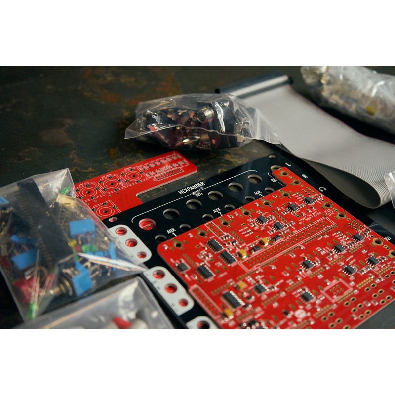BEFACO HEXPANDER FULL DIY KIT HEXMIX EXPANDER