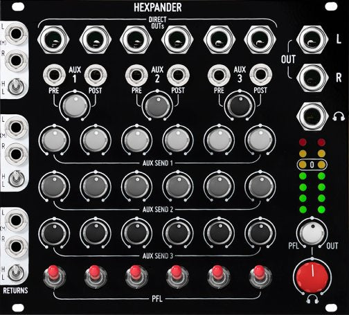 BEFACO HEXPANDER PERFORMANCE HEXMIX EXPANDER