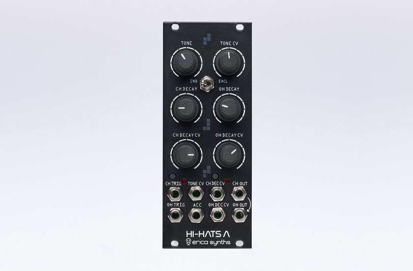 ERICA SYNTHS HI-HATS A