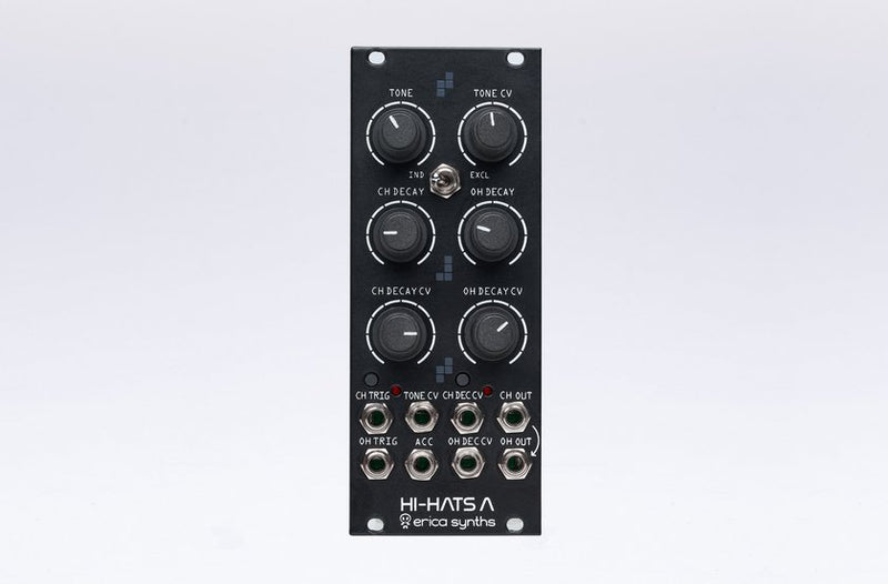 ERICA SYNTHS HI-HATS A