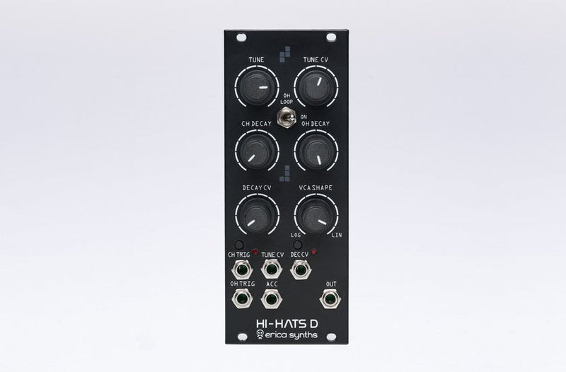 ERICA SYNTHS HI-HATS D