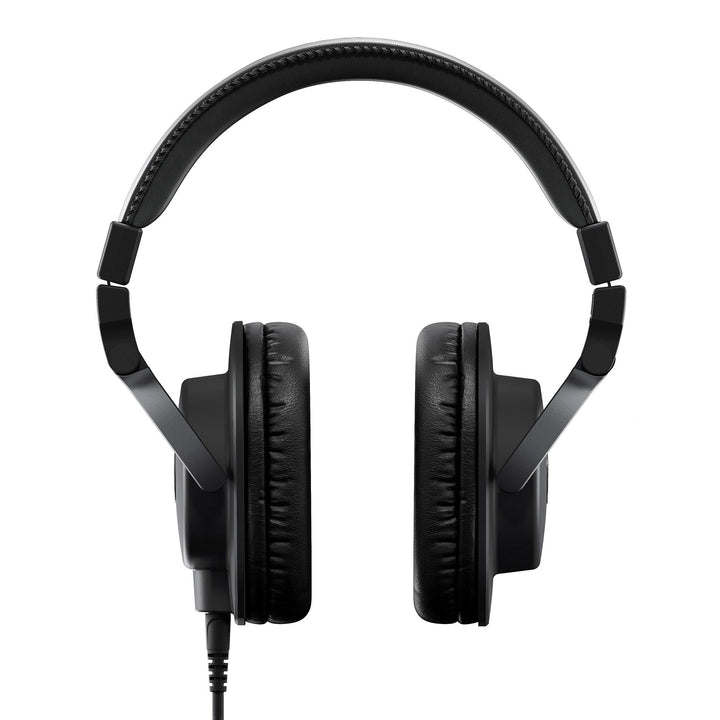 YAMAHA HPH-MT5 STUDIO MONITOR HEADPHONES BLACK