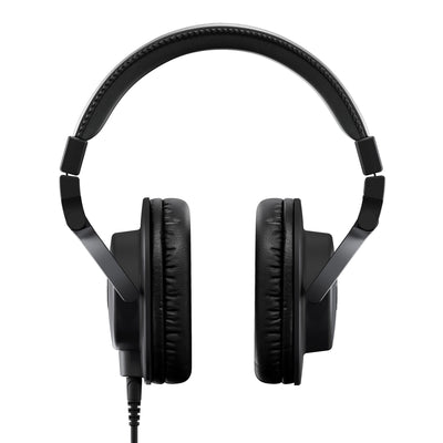 YAMAHA HPH-MT5 STUDIO MONITOR HEADPHONES BLACK