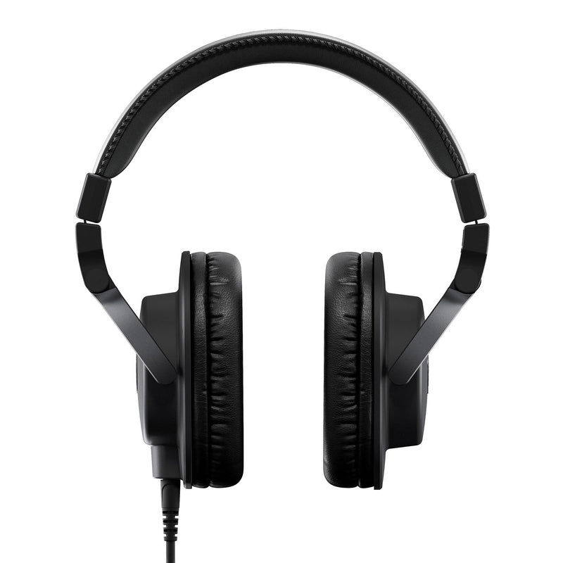 YAMAHA HPH-MT5 STUDIO MONITOR HEADPHONES BLACK