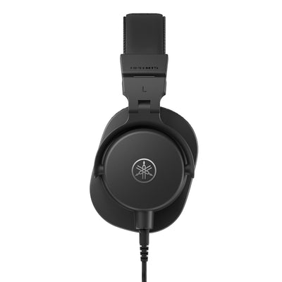 YAMAHA HPH-MT5 STUDIO MONITOR HEADPHONES BLACK