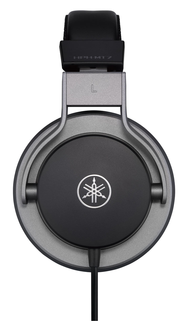 YAMAHA HPH-MT7 STUDIO MONITOR HEADPHONES BLACK