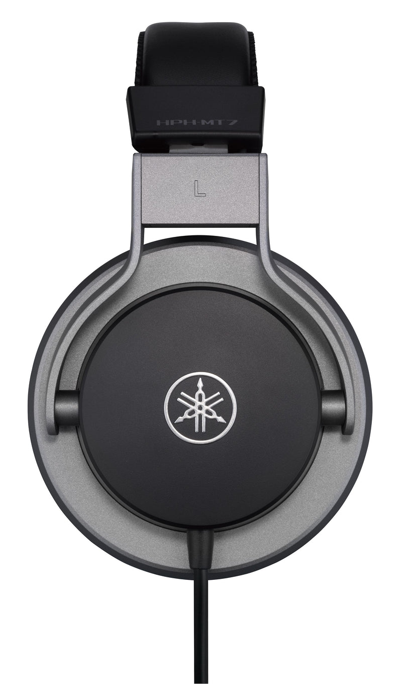 YAMAHA HPH-MT7 STUDIO MONITOR HEADPHONES BLACK