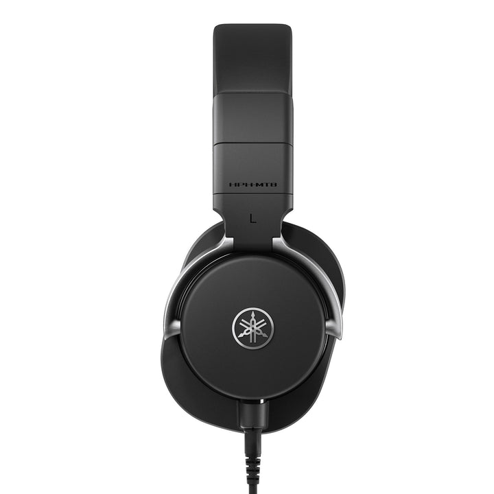 YAMAHA HPH-MT8 STUDIO MONITOR HEADPHONES BLACK