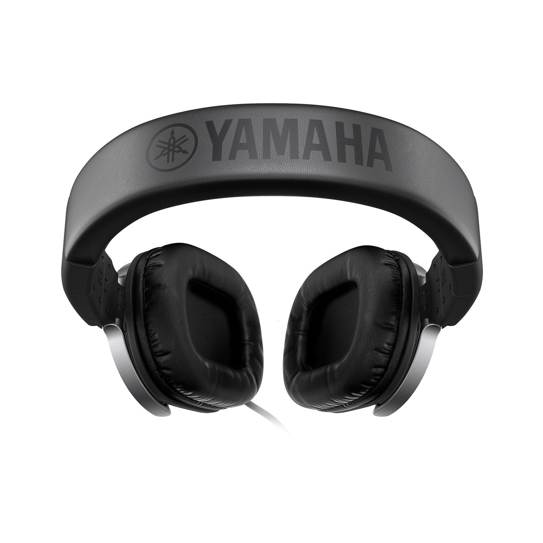 YAMAHA HPH-MT8 STUDIO MONITOR HEADPHONES BLACK