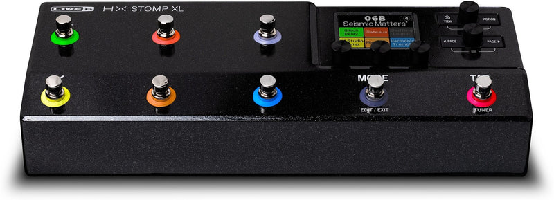 LINE 6 HX STOMP XL
