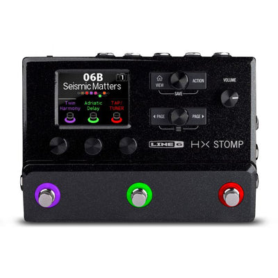 LINE 6 HX STOMP