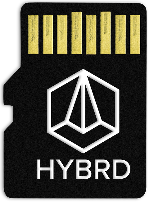 TIPTOP AUDIO ONE GLITCHMACHINES HYBRD CARD