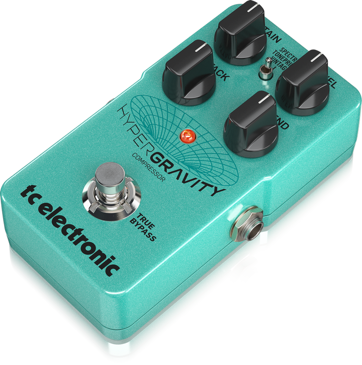 TC ELECTRONIC HYPERGRAVITY COMPRESSOR