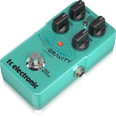 TC ELECTRONIC HYPERGRAVITY COMPRESSOR