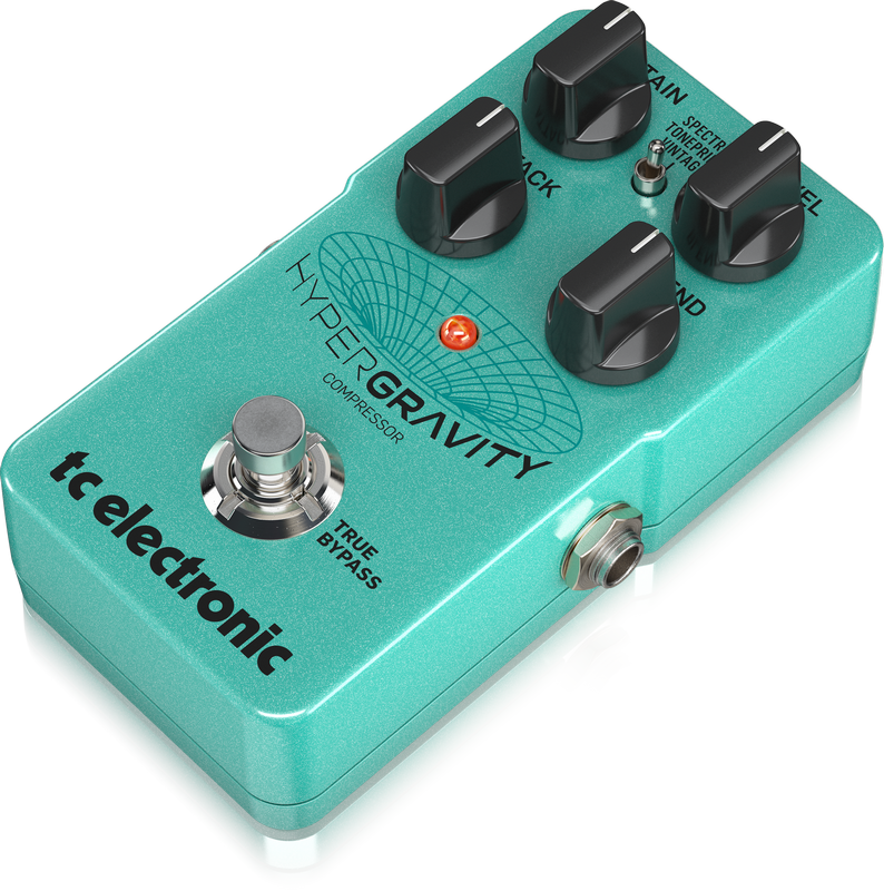 TC ELECTRONIC HYPERGRAVITY COMPRESSOR