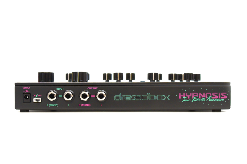 DREADBOX HYPNOSIS : USED : DISCONTINUED