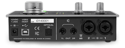 AUDIENT iD14 AUDIO INTERFACE