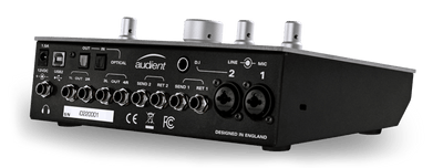 AUDIENT iD22 AUDIO INTERFACE