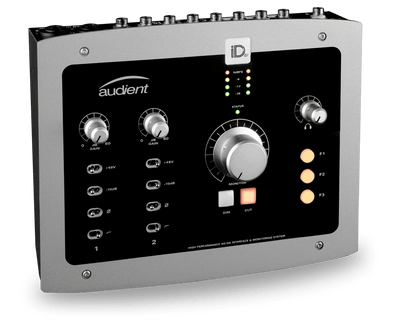 AUDIENT iD22 AUDIO INTERFACE