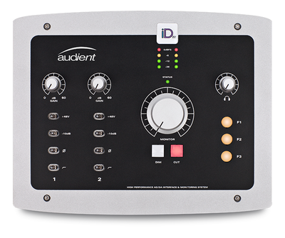 AUDIENT iD22 AUDIO INTERFACE