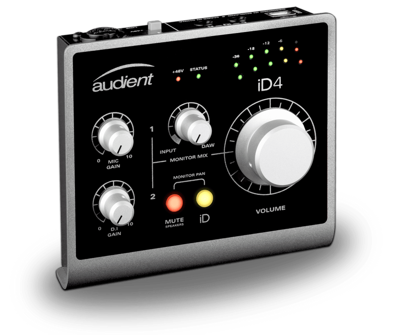 AUDIENT iD4 AUDIO INTERFACE