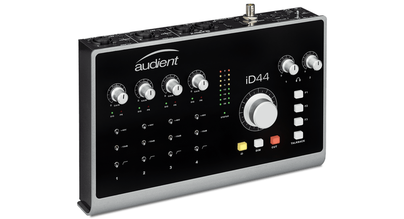 AUDIENT iD44 AUDIO INTERFACE