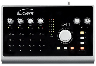 AUDIENT iD44 AUDIO INTERFACE