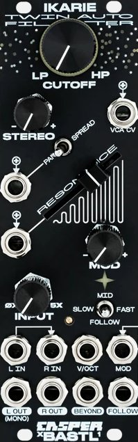 BASTL INSTRUMENTS IKARIE