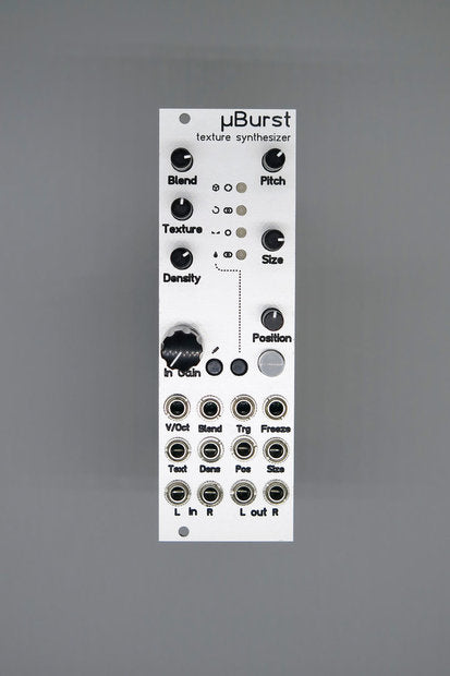 MICHIGAN SYNTH WORKS MICROBURST CLOUDS