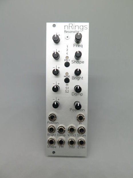 MICHIGAN SYNTH WORKS NANORINGS