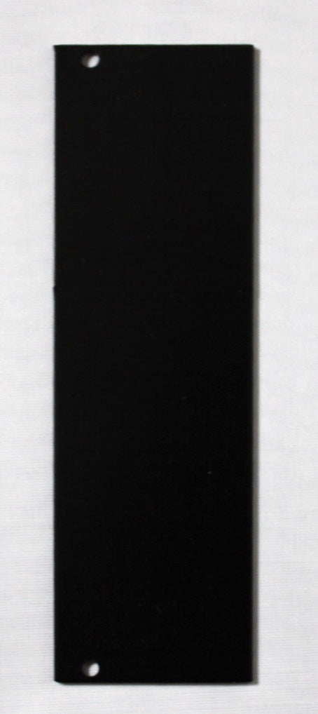 DOEPFER A-100B8V VINTAGE BLANK PANEL 8HP
