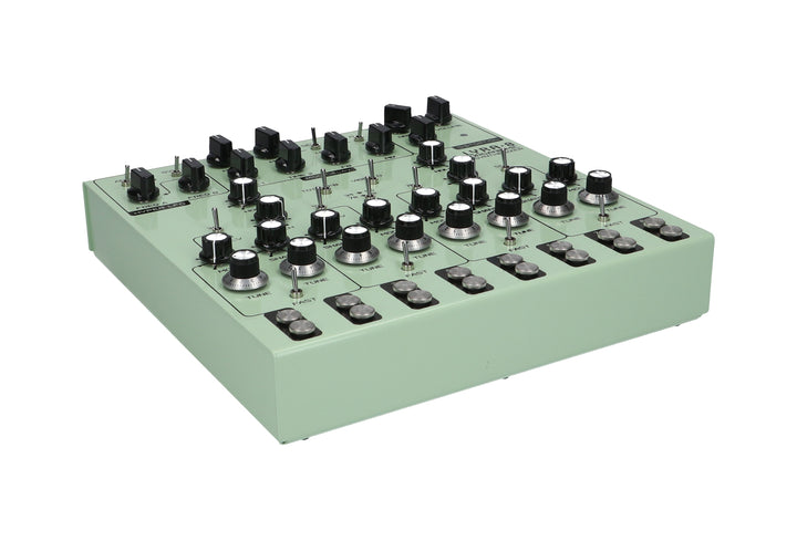 SOMA LABORATORY LYRA-8 ORGANISMIC DRONE SYNTH GREEN