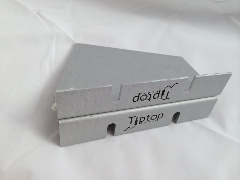 TIPTOP AUDIO Z-EARS TABLETOP - SILVER
