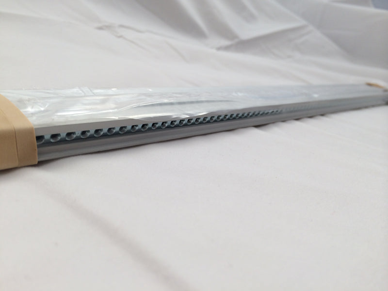 TIPTOP AUDIO 84HP PAIR Z-RAILS EURORACK MOUNTING RAILS - SILVER