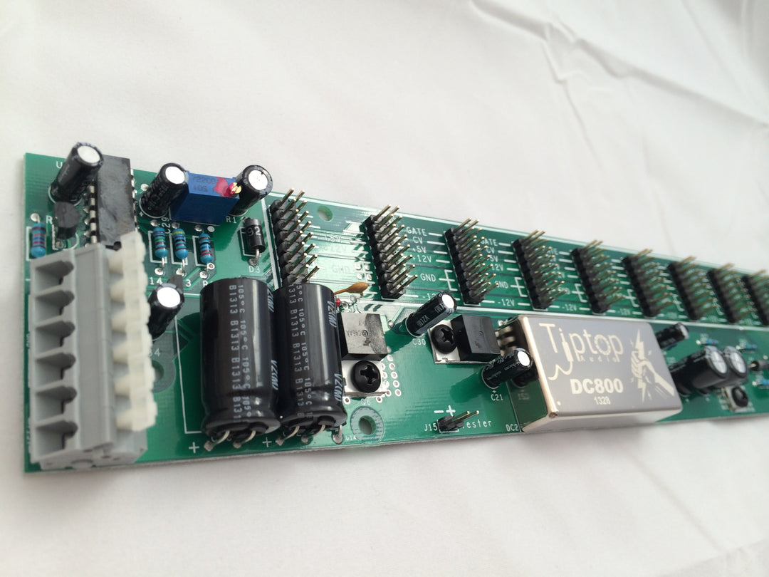 TIPTOP AUDIO ZEUS STUDIO BUS POWER BOARD