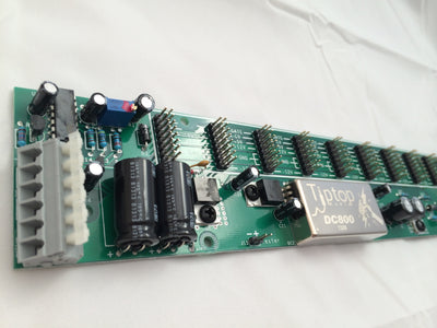 TIPTOP AUDIO ZEUS STUDIO BUS POWER BOARD