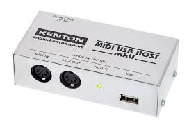 KENTON MIDI USB HOST MKII