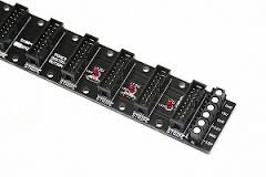 SYNTHROTEK EURORACK POWER DISTRIBUTION BOARD