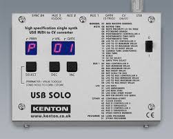KENTON USB-SOLO
