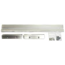 SYNTHROTEK 3U 84HP RAIL KIT WITH BRACKETS