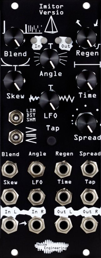 NOISE ENGINEERING IMITOR VERSIO : BLACK
