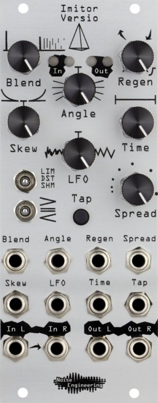 NOISE ENGINEERING IMITOR VERSIO : SILVER