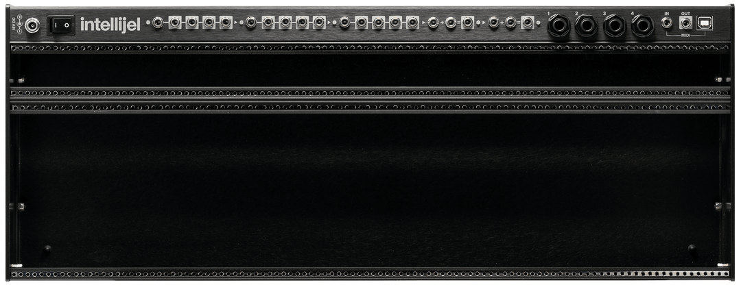 INTELLIJEL PALETTE 104HP BLACK